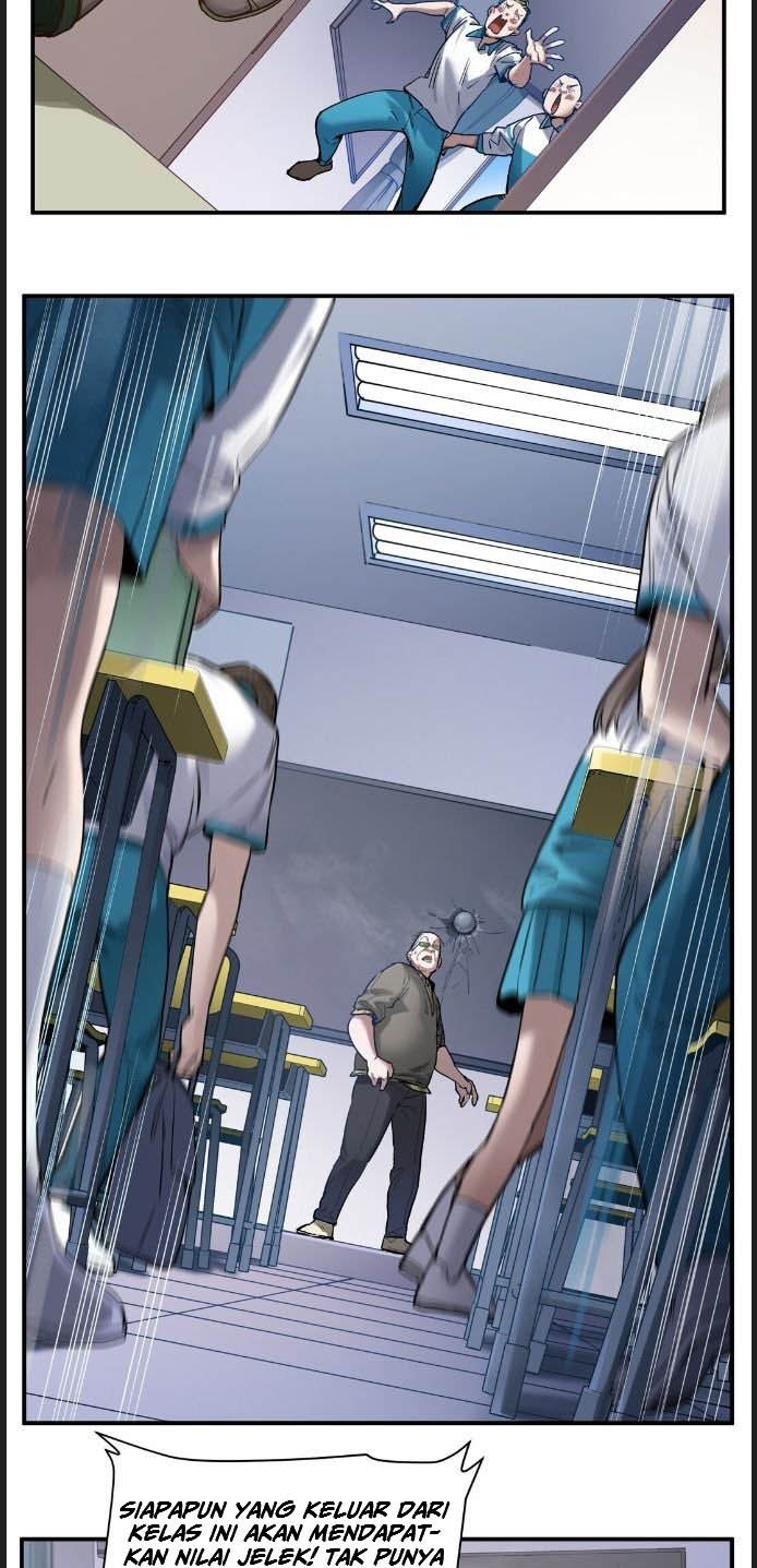 Villain Initialization Chapter 31 Gambar 13